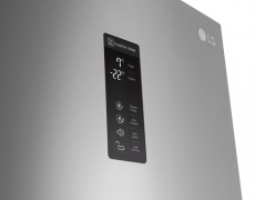 LG GBB59PZFZB hűtőszekrény Konyhai termékek - Hűtő, fagyasztó (szabadonálló) - Alulfagyasztós kombinált hűtő - 307624