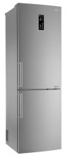 LG GBB59PZFZB hűtőszekrény Konyhai termékek - Hűtő, fagyasztó (szabadonálló) - Alulfagyasztós kombinált hűtő - 307624