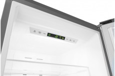 LG GBB59PZGFS hűtőszekrény Konyhai termékek - Hűtő, fagyasztó (szabadonálló) - Alulfagyasztós kombinált hűtő - 307621