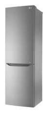 LG GBB59PZJZS hűtőszekrény Konyhai termékek - Hűtő, fagyasztó (szabadonálló) - Alulfagyasztós kombinált hűtő - 307625