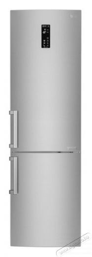 LG GBB59PZKVB hűtőszekrény Konyhai termékek - Hűtő, fagyasztó (szabadonálló) - Alulfagyasztós kombinált hűtő - 308685