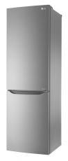 LG GBB59PZRVS hűtőszekrény Konyhai termékek - Hűtő, fagyasztó (szabadonálló) - Alulfagyasztós kombinált hűtő - 308687