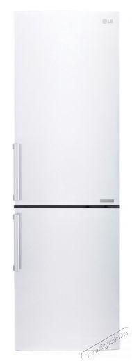 LG GBB59SWJZB hűtőszekrény Konyhai termékek - Hűtő, fagyasztó (szabadonálló) - Alulfagyasztós kombinált hűtő - 308684