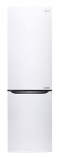 LG GBB59SWRVS hűtőszekrény Konyhai termékek - Hűtő, fagyasztó (szabadonálló) - Alulfagyasztós kombinált hűtő - 306320