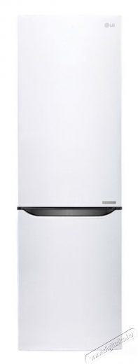 LG GBB59SWRVS hűtőszekrény Konyhai termékek - Hűtő, fagyasztó (szabadonálló) - Alulfagyasztós kombinált hűtő - 306320