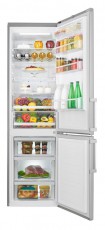 LG GBB60NSFFB hűtőszekrény Konyhai termékek - Hűtő, fagyasztó (szabadonálló) - Alulfagyasztós kombinált hűtő - 308682