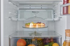 LG GBB60PZGFB No Frost alulfagyasztós hűtőszekrény Konyhai termékek - Hűtő, fagyasztó (szabadonálló) - Alulfagyasztós kombinált hűtő - 339600