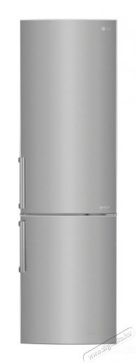 LG GBB60PZGFB No Frost alulfagyasztós hűtőszekrény Konyhai termékek - Hűtő, fagyasztó (szabadonálló) - Alulfagyasztós kombinált hűtő - 339600