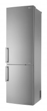 LG GBB60PZGFB No Frost alulfagyasztós hűtőszekrény Konyhai termékek - Hűtő, fagyasztó (szabadonálló) - Alulfagyasztós kombinált hűtő - 339600