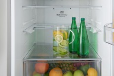 LG GBB60PZGFB No Frost alulfagyasztós hűtőszekrény Konyhai termékek - Hűtő, fagyasztó (szabadonálló) - Alulfagyasztós kombinált hűtő - 339600