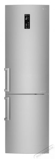 LG GBB60SAYFE hűtőszekrény Konyhai termékek - Hűtő, fagyasztó (szabadonálló) - Alulfagyasztós kombinált hűtő - 308681
