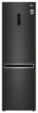 LG GBB61BLHZN WiFi NoFrost alulfagyasztós hűtőszekrény Konyhai termékek - Hűtő, fagyasztó (szabadonálló) - Alulfagyasztós kombinált hűtő - 360818