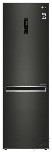 LG GBB61BLHZN WiFi NoFrost alulfagyasztós hűtőszekrény Konyhai termékek - Hűtő, fagyasztó (szabadonálló) - Alulfagyasztós kombinált hűtő - 360818