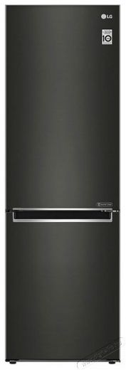 LG GBB61BLJZN NoFrost alulfagyasztós hűtőszekrény Konyhai termékek - Hűtő, fagyasztó (szabadonálló) - Alulfagyasztós kombinált hűtő - 360819