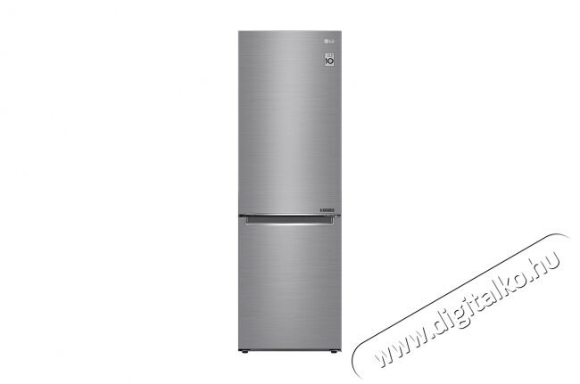 LG GBB61PZJZN hűtőszekrény Konyhai termékek - Hűtő, fagyasztó (szabadonálló) - Alulfagyasztós kombinált hűtő - 351347
