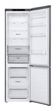 LG GBB62PZJZN NoFrost alulfagyasztós hűtő Konyhai termékek - Hűtő, fagyasztó (szabadonálló) - Alulfagyasztós kombinált hűtő - 350606