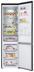 LG GBB92MCAXP Smart NoFrost alulfagyasztós hűtőszekrény Konyhai termékek - Hűtő, fagyasztó (szabadonálló) - Alulfagyasztós kombinált hűtő - 360817