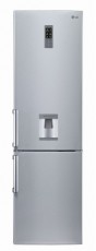 LG GBF530NSQPB hűtőszekrény Konyhai termékek - Hűtő, fagyasztó (szabadonálló) - Alulfagyasztós kombinált hűtő - 288119