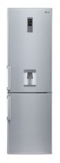 LG GBF539NSQWB hűtőszekrény Konyhai termékek - Hűtő, fagyasztó (szabadonálló) - Alulfagyasztós kombinált hűtő - 288122