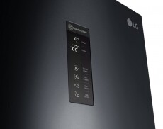 LG GBF59WBDZB hűtőszekrény Konyhai termékek - Hűtő, fagyasztó (szabadonálló) - Alulfagyasztós kombinált hűtő - 307622