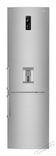 LG GBF60NSFZB hűtőszekrény Konyhai termékek - Hűtő, fagyasztó (szabadonálló) - Alulfagyasztós kombinált hűtő - 307612