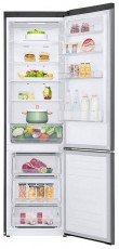 LG GBP32DSKZN NoFrost alulfagyasztós hűtőszekrény Konyhai termékek - Hűtő, fagyasztó (szabadonálló) - Alulfagyasztós kombinált hűtő - 360824
