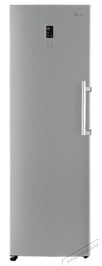 LG GF5137PZJZ fagyasztószekrény Konyhai termékek - Hűtő, fagyasztó (szabadonálló) - Fagyasztószekrény - 286378