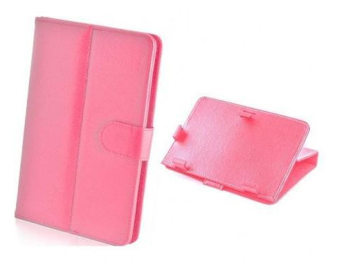 LG G-Pad Flip Cover 8.3" tablet tok - rózsaszín Mobil / Kommunikáció / Smart - Tablet / E-book kiegészítő, tok - Tablet tok - 302398