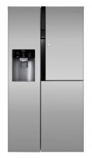 LG GS9366PZYZD hűtőszekrény Konyhai termékek - Hűtő, fagyasztó (szabadonálló) - Amerikai típusú Side By Side hűtő - 296212