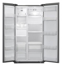 LG GSB325PVQV hűtőszekrény Konyhai termékek - Hűtő, fagyasztó (szabadonálló) - Amerikai típusú Side By Side hűtő - 288107