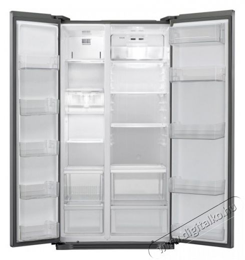 LG GSB325PVQV hűtőszekrény Konyhai termékek - Hűtő, fagyasztó (szabadonálló) - Amerikai típusú Side By Side hűtő - 288107