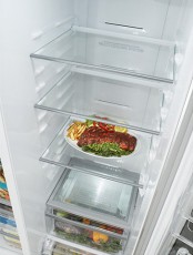 LG GSL325PVCV hűtőszekrény Konyhai termékek - Hűtő, fagyasztó (szabadonálló) - Amerikai típusú Side By Side hűtő - 288133