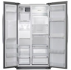 LG GSL325PVCV hűtőszekrény Konyhai termékek - Hűtő, fagyasztó (szabadonálló) - Amerikai típusú Side By Side hűtő - 288133
