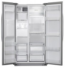 LG GSL325PZCVD SBS hűtőszekrény Konyhai termékek - Hűtő, fagyasztó (szabadonálló) - Amerikai típusú Side By Side hűtő - 289357