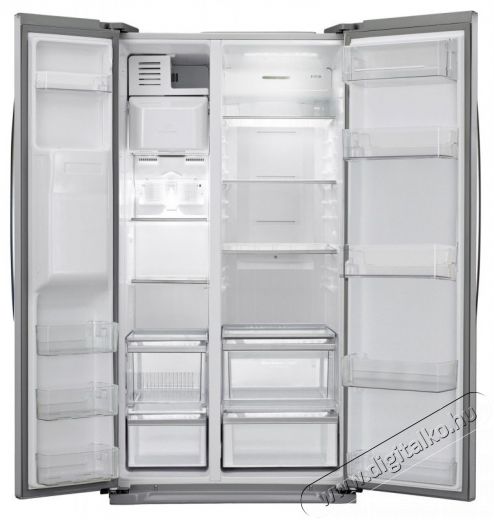LG GSL325PZCVD SBS hűtőszekrény Konyhai termékek - Hűtő, fagyasztó (szabadonálló) - Amerikai típusú Side By Side hűtő - 289357