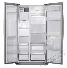 LG GS9366PZYZD hűtőszekrény Konyhai termékek - Hűtő, fagyasztó (szabadonálló) - Amerikai típusú Side By Side hűtő - 296212