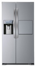 LG GSP325NSYV hűtőszekrény Konyhai termékek - Hűtő, fagyasztó (szabadonálló) - Amerikai típusú Side By Side hűtő - 288134