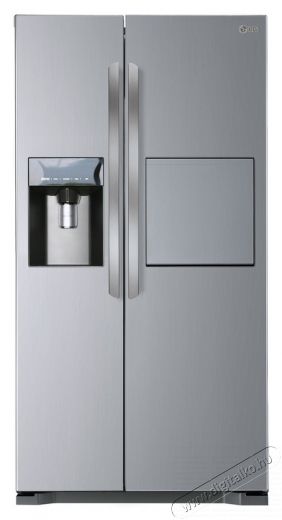 LG GSP325NSYV hűtőszekrény Konyhai termékek - Hűtő, fagyasztó (szabadonálló) - Amerikai típusú Side By Side hűtő - 288134