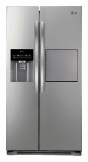 LG GSP325PVCV hűtőszekrény Konyhai termékek - Hűtő, fagyasztó (szabadonálló) - Amerikai típusú Side By Side hűtő - 288099