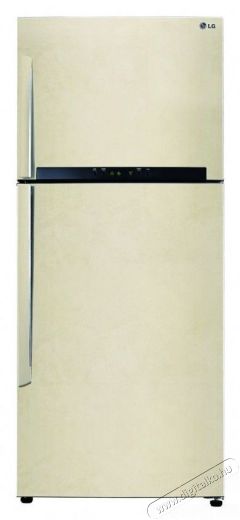 LG GTB583SEHZD No Frost felültöltős hűtőszekrény Konyhai termékek - Hűtő, fagyasztó (szabadonálló) - Felülfagyasztós kombinált hűtő - 327397