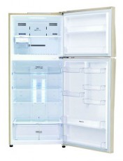 LG GTB583SEHZD No Frost felültöltős hűtőszekrény Konyhai termékek - Hűtő, fagyasztó (szabadonálló) - Felülfagyasztós kombinált hűtő - 327397
