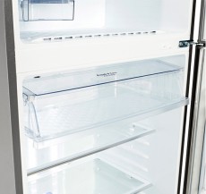 LG GTB583SEHZD No Frost felültöltős hűtőszekrény Konyhai termékek - Hűtő, fagyasztó (szabadonálló) - Felülfagyasztós kombinált hűtő - 327397