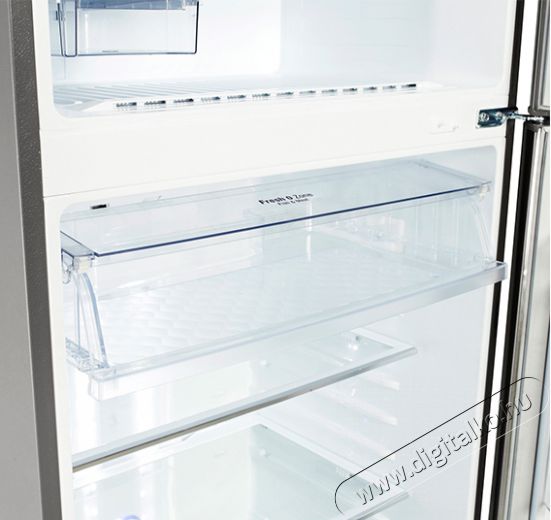 LG GTB583SEHZD No Frost felültöltős hűtőszekrény Konyhai termékek - Hűtő, fagyasztó (szabadonálló) - Felülfagyasztós kombinált hűtő - 327397