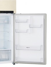 LG GTB583SEHZD No Frost felültöltős hűtőszekrény Konyhai termékek - Hűtő, fagyasztó (szabadonálló) - Felülfagyasztós kombinált hűtő - 327397