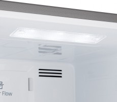 LG GTB583SEHZD No Frost felültöltős hűtőszekrény Konyhai termékek - Hűtő, fagyasztó (szabadonálló) - Felülfagyasztós kombinált hűtő - 327397