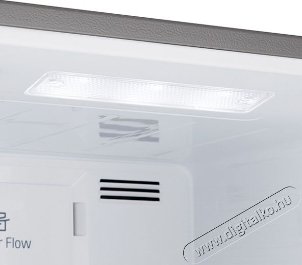 LG GTB583SEHZD No Frost felültöltős hűtőszekrény Konyhai termékek - Hűtő, fagyasztó (szabadonálló) - Felülfagyasztós kombinált hűtő - 327397