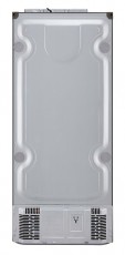 LG GTB583SEHZD No Frost felültöltős hűtőszekrény Konyhai termékek - Hűtő, fagyasztó (szabadonálló) - Felülfagyasztós kombinált hűtő - 327397