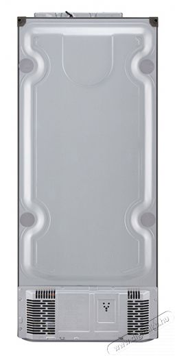 LG GTB583SEHZD No Frost felültöltős hűtőszekrény Konyhai termékek - Hűtő, fagyasztó (szabadonálló) - Felülfagyasztós kombinált hűtő - 327397