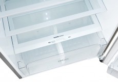 LG GTB583SEHZD No Frost felültöltős hűtőszekrény Konyhai termékek - Hűtő, fagyasztó (szabadonálló) - Felülfagyasztós kombinált hűtő - 327397