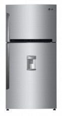 LG GTF916NSPM hűtőszekrény Konyhai termékek - Hűtő, fagyasztó (szabadonálló) - Felülfagyasztós kombinált hűtő - 288079